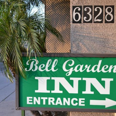 Bell Gardens Inn Los Angeles - Bell Gardens Exterior foto